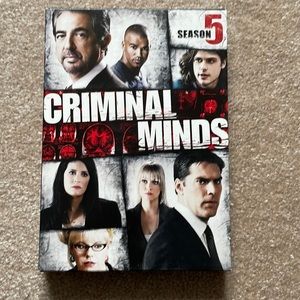 Criminal Minds: Season 5